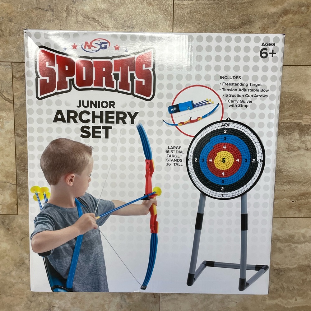Kids Archery Set